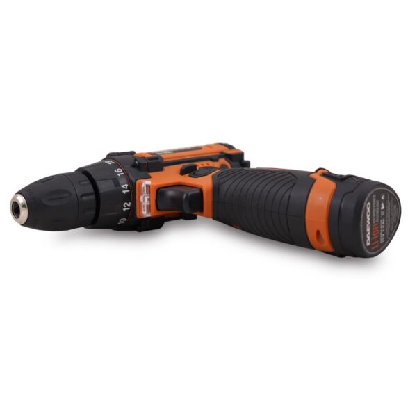 CORDLESS DRILL 12V 1.5AH/DAA 1210LI DAEWOO - Image 4