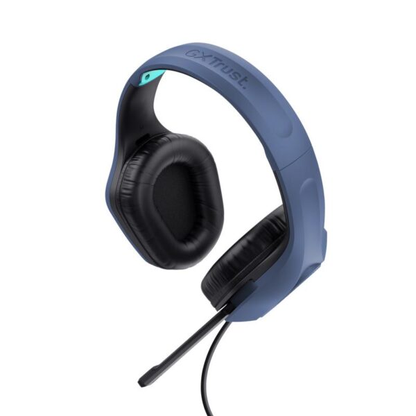 HEADSET GXT415B ZIROX/BLUE 24991 TRUST - Image 2