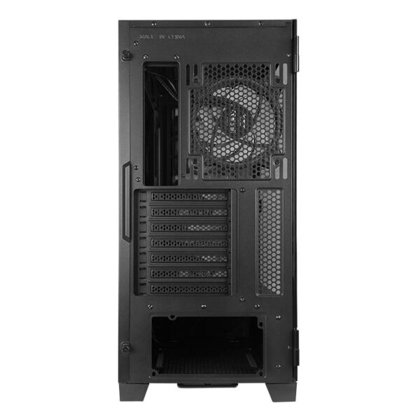 Case|CHIEFTEC|APEX ARGB|MidiTower|Not included|ATX|MicroATX|MiniITX|Colour Black|GA-01B-TG-OP - Image 9