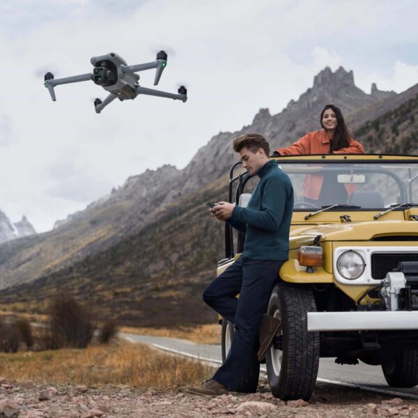 Drone|DJI|DJI Air 3 (DJI RC-N2)|Consumer|CP.MA.00000691.04 - Image 2