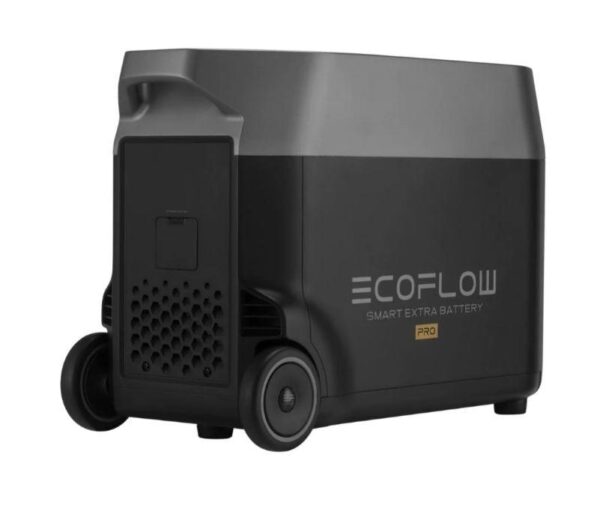POWER STATION ACC EXT BATTERY/DELTA PRO 5004501002 ECOFLOW - Image 5