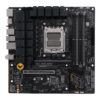 Mainboard|ASUS|AMD B650|SAM5|Micro-ATX|Memory DDR5|Memory slots 4|2xPCI-Express 4.0 1x|1xPCI-Express 4.0 16x|2xM.2|1xHDMI|2xDisplayPort|4xUSB 2.0|2xUSB 3.2|2xUSB-C|1xRJ45|3xAudio port|TUFGAMINGB650M-E - Image 2