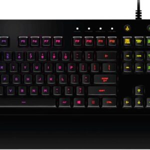 KEYBOARD G213 GAMING ENG/920-008093 LOGITECH