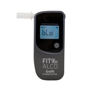 ALCOHOL BREATH TESTER/FITALCO-GRAFIT GENWAY