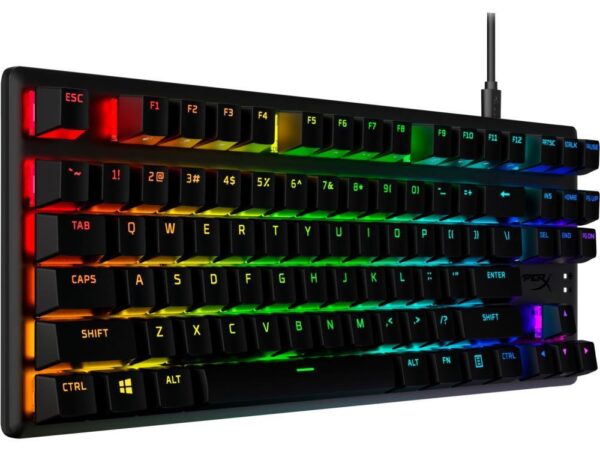 KEYBOARD ALLOY ORIGINS PBT HX/AQUA 639N5AA#ABA HYPERX - Image 5
