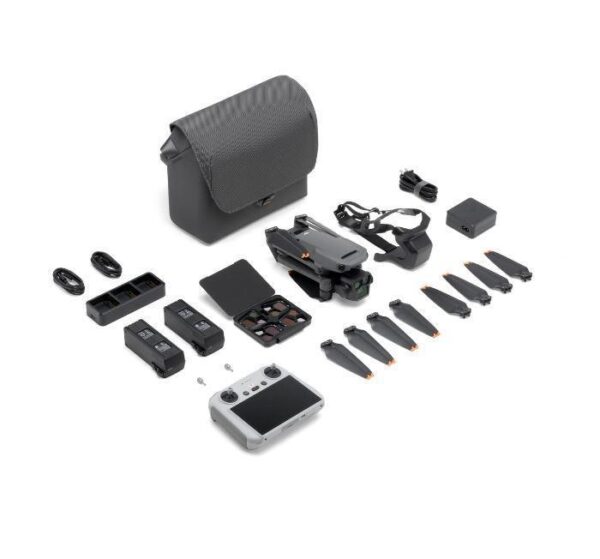 Drone|DJI|Mavic 3 Pro Fly More Combo (DJI RC)|Professional|CP.MA.00000660.03 - Image 7