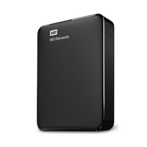 External HDD|WESTERN DIGITAL|Elements Portable|1.5TB|USB 3.0|Colour Black|WDBU6Y0015BBK-WESN - Image 10