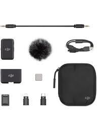 CAMERA ACC MIC 1TX+1RX/CP.RN.00000310.01 DJI