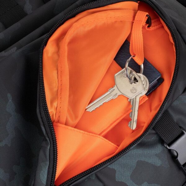 NB BACKPACK RUCKSACK 17.3"/7661 CAMO RIVACASE - Image 12