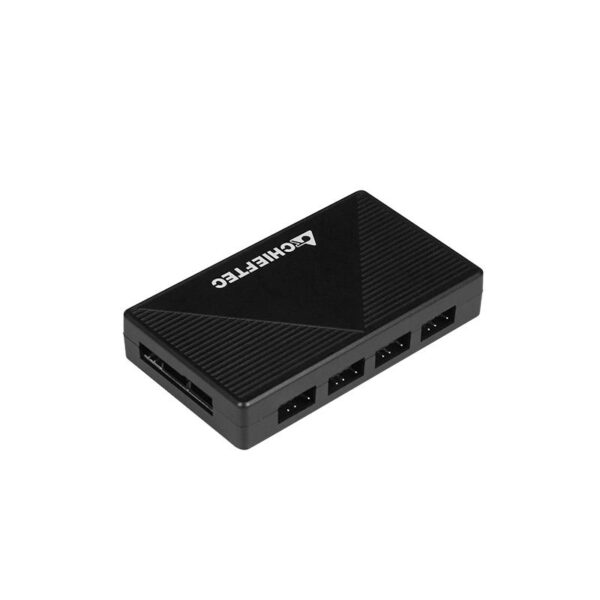 Case|CHIEFTEC|APEX ARGB|MidiTower|Not included|ATX|MicroATX|MiniITX|Colour Black|GA-01B-TG-OP - Image 10