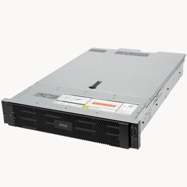 NET CAMERA STATION S1296/RACKED 96TB 02542-001 AXIS