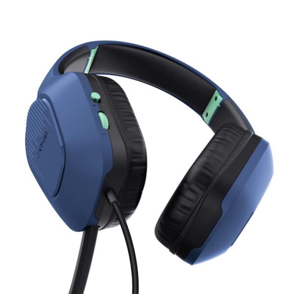 HEADSET GXT415B ZIROX/BLUE 24991 TRUST - Image 3