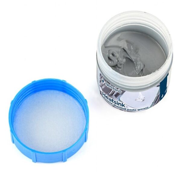 CPU COOLER ACC THERMAL PASTE/TG-G15-02 GEMBIRD - Image 2