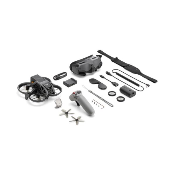 Drone|DJI|Avata Pro-View Combo|Consumer|CP.FP.00000101.01 - Image 6