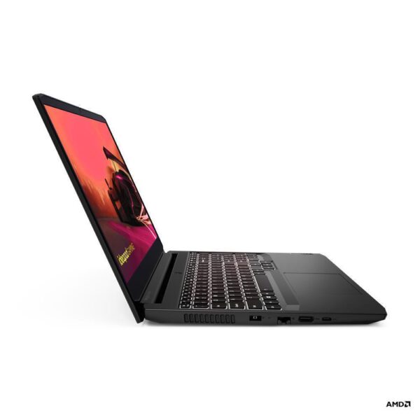Notebook|LENOVO|IdeaPad|Gaming 3 15ACH6|CPU 5600H|3300 MHz|15.6"|1920x1080|RAM 16GB|DDR4|3200 MHz|SSD 512GB|NVIDIA GeForce RTX 3050|4GB|ENG|Black|2.25 kg|82K200NDPB - Image 5