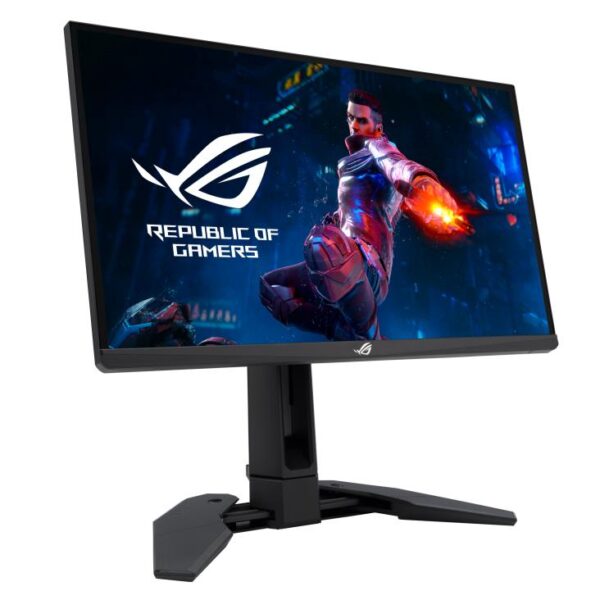 LCD Monitor|ASUS|ROG Swift Pro PG248QP|24.1"|Gaming|Panel TN|1920x1080|16:9|540Hz|0.2 ms|Swivel|Height adjustable|Tilt|90LM08T0-B01370 - Image 3