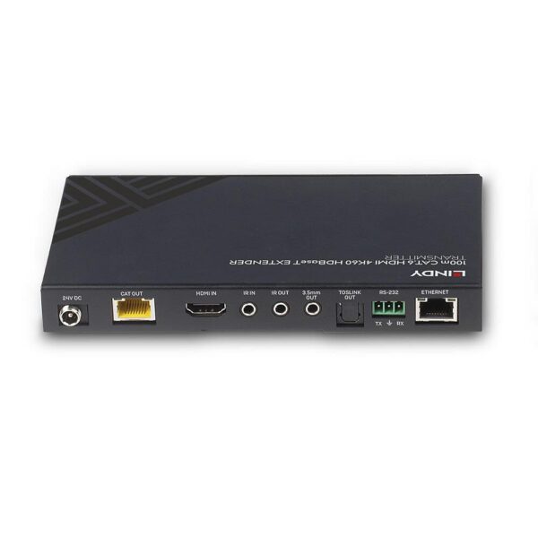 I/O VIDEO TRANSMITTER HDMI/100M 38341 LINDY - Image 2