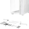 Case|BE QUIET|LIGHT BASE 600 DX|Tower|Case product features Transparent panel|ATX|MicroATX|MiniITX|Colour White|BGW66 - Image 3