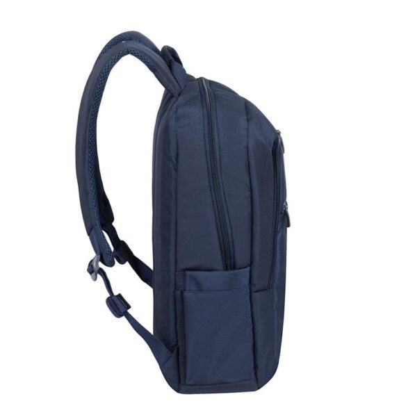 NB BACKPACK ALPENDORF ECO 16"/7561 DARK BLUE RIVACASE - Image 4