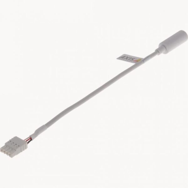 NET CAMERA ACC TERMINAL/3.5MM AUDIO 01714-001 AXIS