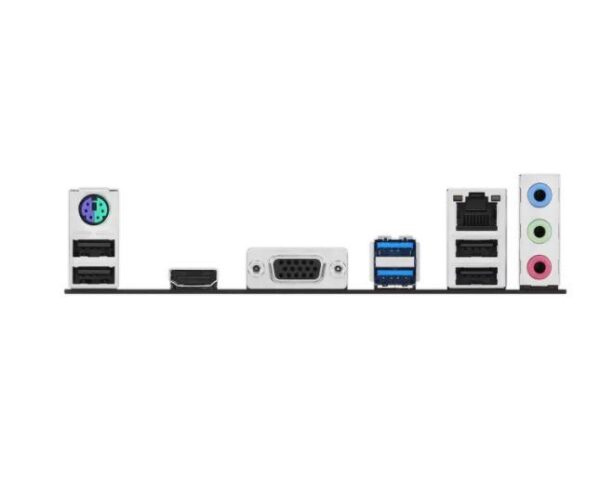 Mainboard|ASUS|Intel H610|LGA1700|Micro-ATX|Memory DDR5|Memory slots 2|1xPCI-Express 3.0 1x|1xPCI-Express 4.0 16x|1xM.2|1x15pin D-sub|1xHDMI|4xUSB 2.0|2xUSB 3.2|1xPS/2|1xRJ45|3xAudio port|PRIMEH610M-K - Image 5