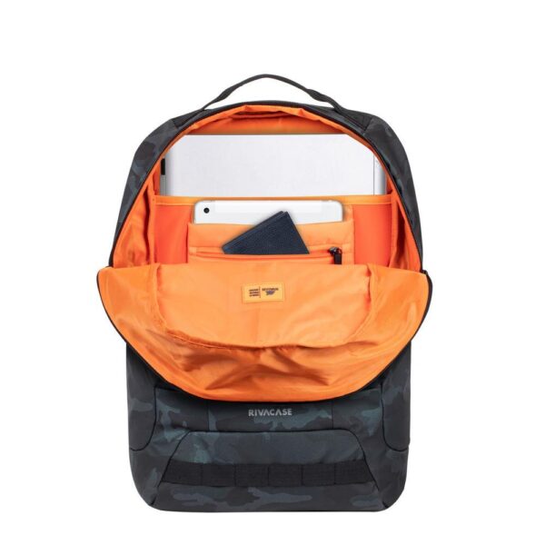 NB BACKPACK RUCKSACK 17.3"/7661 CAMO RIVACASE - Image 17