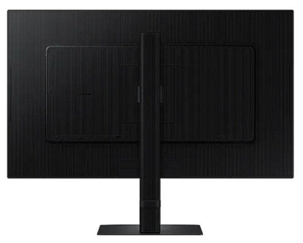 LCD Monitor|SAMSUNG|24"|Panel IPS|2560x1440|16:9|100 Hz|5 ms|Swivel|Pivot|Height adjustable|Tilt|Colour Black|LS24D600EAUXEN - Image 2
