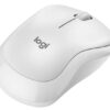 MOUSE USB OPTICAL WRL M220/SILENT WH 910-006128 LOGITECH