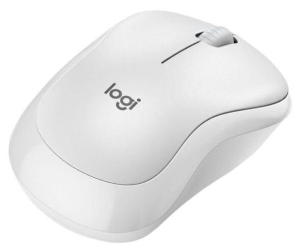 MOUSE USB OPTICAL WRL M220/SILENT WH 910-006128 LOGITECH