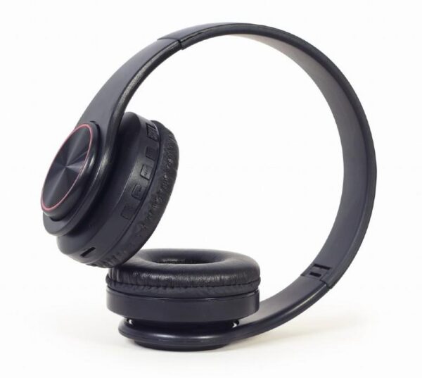 HEADSET BLUETOOTH LED/BLACK BHP-LED-01 GEMBIRD - Image 3
