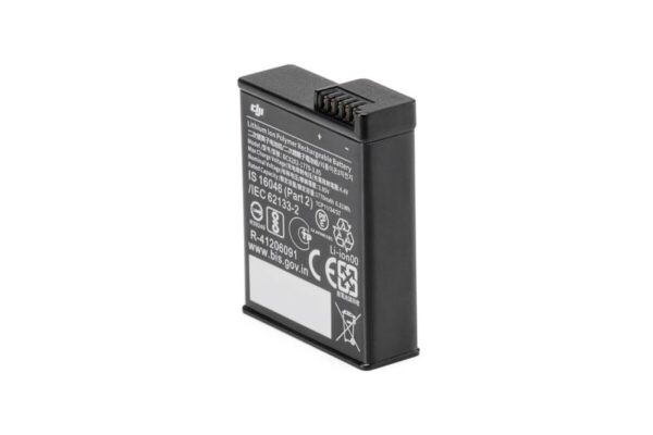 CAMERA ACC ACTION 3 BATTERY/EXTREME CP.OS.00000229.01 DJI - Image 2