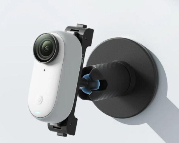 ACTION CAM ACC PIVOT STAND//GO 3 CINSBBKC INSTA360 - Image 6