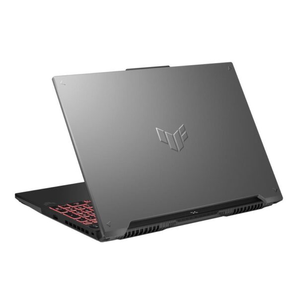 Notebook|ASUS|TUF|Gaming A16|FA607PI-QT031W|CPU  Ryzen 9|7845HX|3000 MHz|16"|2560x1600|RAM 16GB|DDR5|5200 MHz|SSD 1TB|NVIDIA GeForce RTX 4070|8GB|ENG|Windows 11 Home|Grey|2.27 kg|90NR0IV3-M002L0 - Image 2