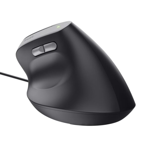 MOUSE USB OPTICAL BAYO II/ERGONOMIC BLACK 25144 TRUST - Image 4