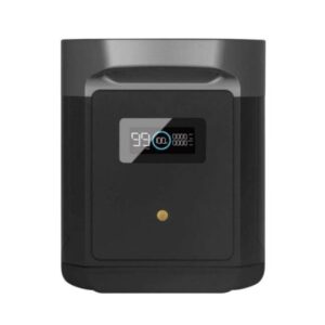 POWER STATION ACC EXT BATTERY/DELTA MAX 5003301012 ECOFLOW