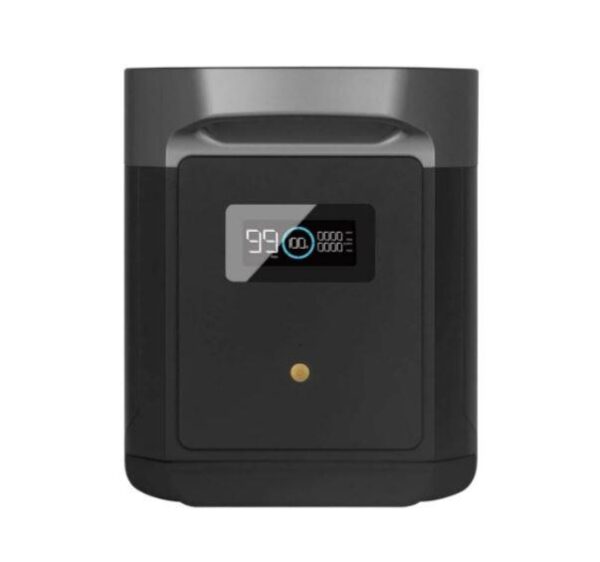 POWER STATION ACC EXT BATTERY/DELTA MAX 5003301012 ECOFLOW