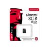 MEMORY MICRO SDHC 8GB UHS-I/SDCIT2/8GBSP KINGSTON - Image 2