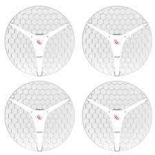 WRL LHG XL 5GHZ/RBLHGG-5ACD-XL4PACK MIKROTIK