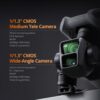 Drone|DJI|DJI Air 3 (DJI RC-N2)|Consumer|CP.MA.00000691.04 - Image 3
