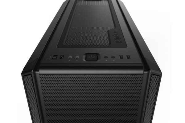 Case|BE QUIET|Silent Base 802 Window Black|MidiTower|Not included|ATX|EATX|MicroATX|MiniITX|Colour Black|BGW39 - Image 7