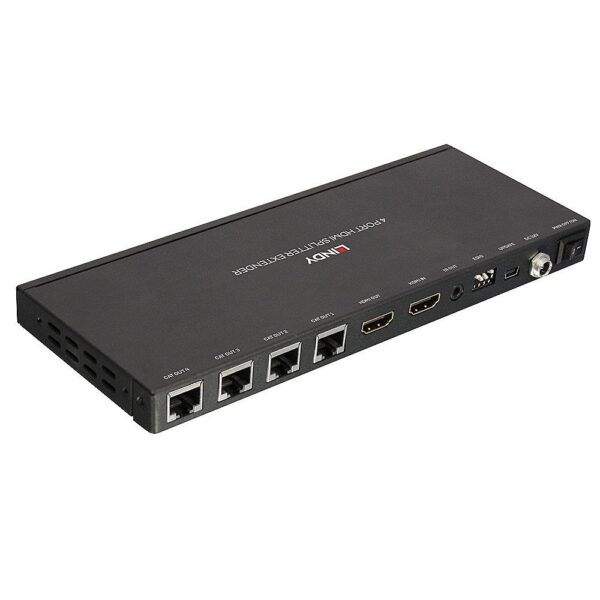 I/O EXTENDER HDMI 50M CAT6/38155 LINDY - Image 2