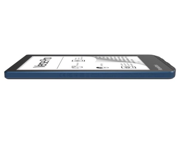 E-Reader|POCKETBOOK|Verse Pro|6"|1072x1448|1xUSB-C|Wireless LAN|Bluetooth|Azure|PB634-A-WW - Image 4