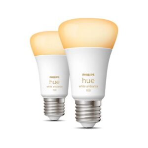 Smart Light Bulb|PHILIPS|Power consumption 8 Watts|Luminous flux 1100 Lumen|6500 K|220V-240V|Bluetooth|929002468404
