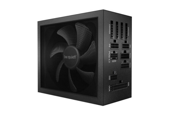 Power Supply|BE QUIET|1000 Watts|Peak Power 1100 Watts|Efficiency 80 PLUS TITANIUM|PFC Active|MTBF 100000 hours|BN335 - Image 2