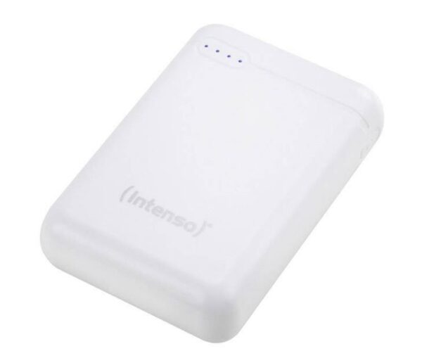 POWER BANK USB 10000MAH/WHITE XS10000 INTENSO - Image 2