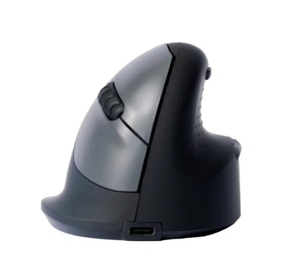 MOUSE USB OPTICAL WRL/RIGHT BLK RGOHELAWL R-GO TOOLS - Image 3