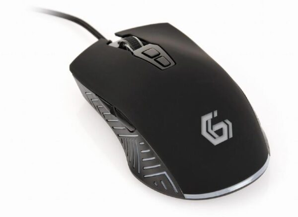 KEYBOARD USB GAMING KIT ENG/TWIN GGS-IVAR-TWIN GEMBIRD - Image 9
