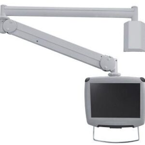 TV SET ACC WALL MOUNT MEDICAL/10-24" FPMA-HAW100 NEOMOUNTS