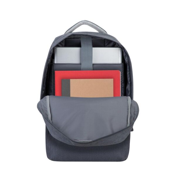 NB CASE ANTI-THEFT 15.6"/7562 DARK GREY RIVACASE - Image 11