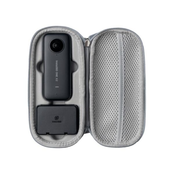 ACTION CAM ACC CARRY CASE/FOR ONE X2 CINX2CB/H INSTA360 - Image 2